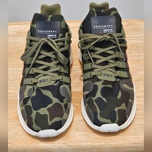 adidas EQT Support Equipment ADV 91-16 Athletic Sneakers, EUC, Women's Size 8.5